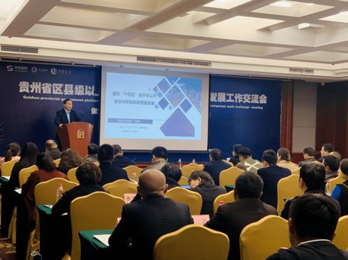 助力貴州高質(zhì)量轉(zhuǎn)型發(fā)展，這場(chǎng)信息技術(shù)咨詢服務(wù)交流會(huì)干貨滿滿
